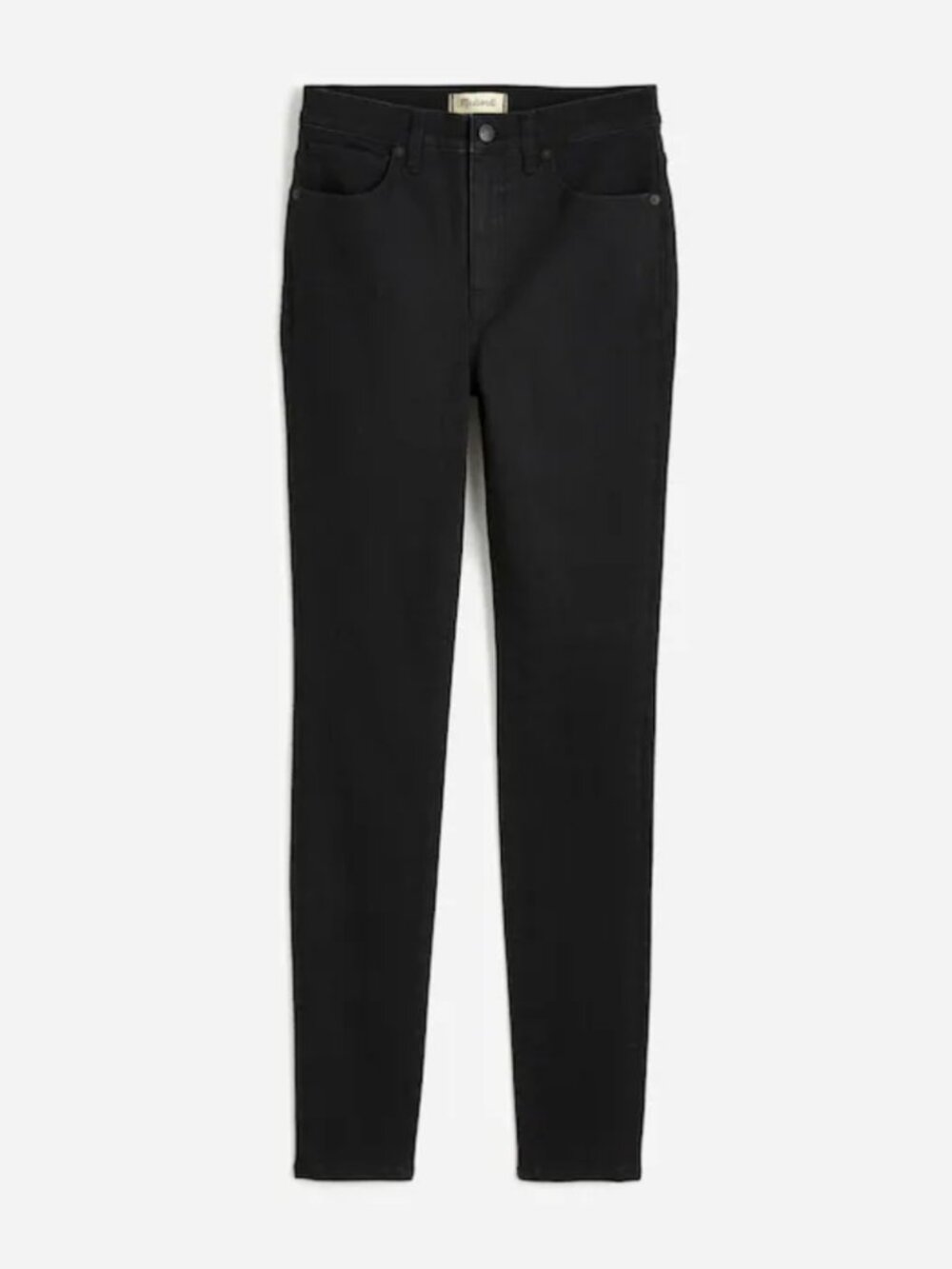 Madewell 10" High-Rise Skinny Jean, Size 28